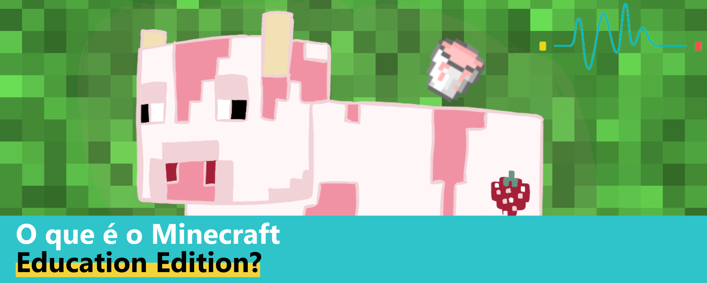 O que é o Minecraft Education Edition