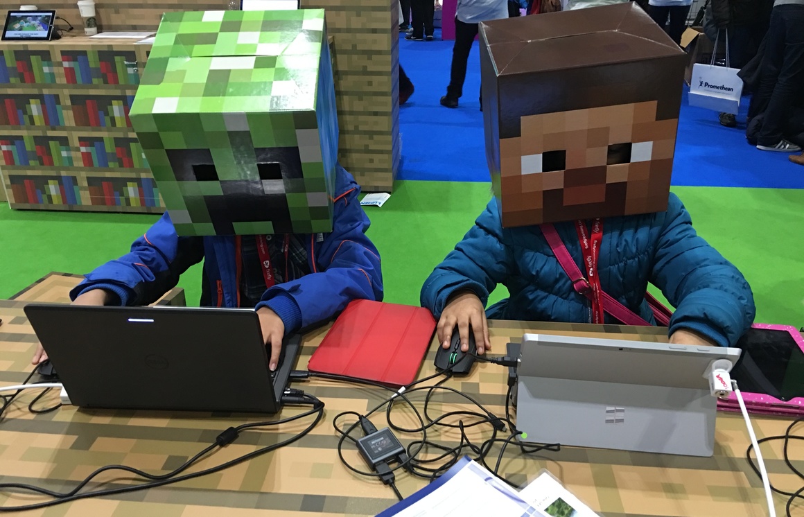 Minecraft: Education Edition como uma forma de ensinar computação