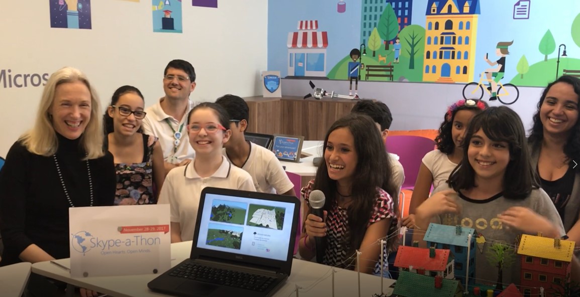 Big Brain e Escola Bosque há 10 anos transformando tecnologia em resultados com a potência das soluções Microsoft