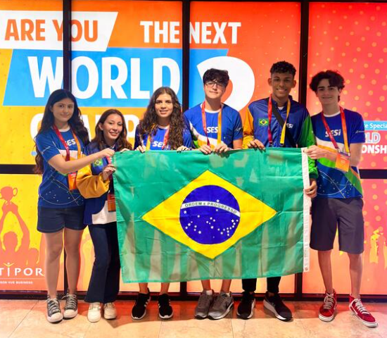 5 dos 6 brasileiros treinados pela Big Brain estão no TOP 10 em Ferramentas Office no mundo!